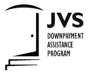 JVS DOWNPAYMENT ASSISTANCE PROGRAM logo