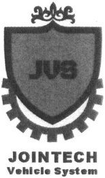 JVS JOINTECH VEHICLE SYSTEM logo