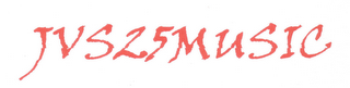 JVS25MUSIC logo