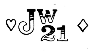 JW 21 logo