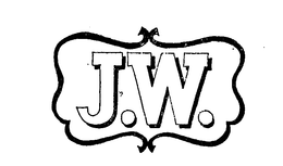 J.W. logo