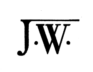 J.W. logo
