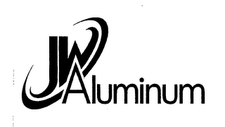 JW ALUMINUM logo