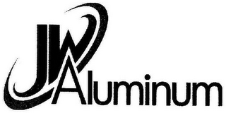 JW ALUMINUM logo