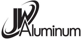 JW ALUMINUM logo