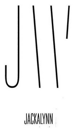 JW JACKALYNN logo