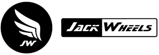JW JACKWHEELS logo
