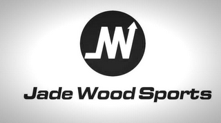 JW JADE WOOD SPORTS logo