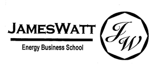 JW JAMES WATT ENERGY BUSINESS SCHOOL logo