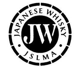 JW JAPANESE WHISKY JSLMA logo