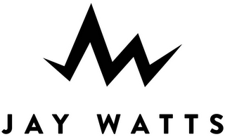 JW JAY WATTS logo