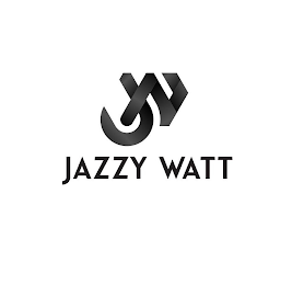 JW JAZZY WATT logo