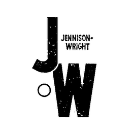 JW JENNISON-WRIGHT logo