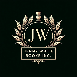 JW JENNY WHITE BOOKS INC. logo