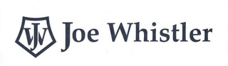 JW JOE WHISTLER logo