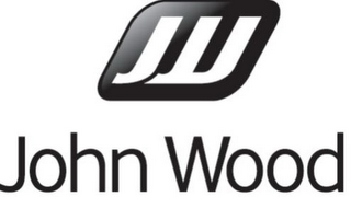 JW JOHN WOOD logo