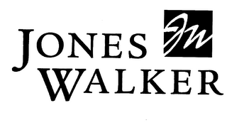 JW JONES WALKER logo