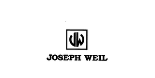 JW JOSEPH WEIL logo