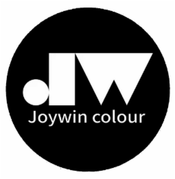 JW JOYWIN COLOUR logo