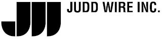 JW JUDD WIRE INC. logo