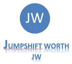 JW JUMPSHIFT WORTH JW logo