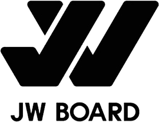 JW JW BOARD logo