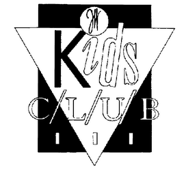 JW KIDS CLUB logo