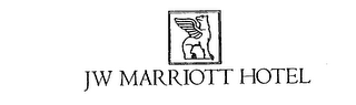 JW MARRIOTT HOTEL logo