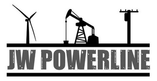 JW POWERLINE logo