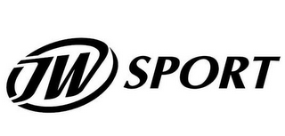 JW SPORT logo
