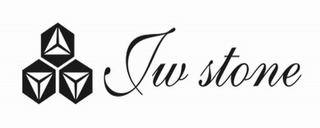 JW STONE logo