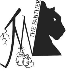 JW THE PANTHER logo