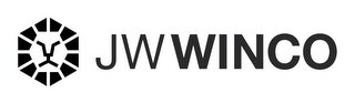 JW WINCO logo