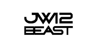 JW12 BEAST logo