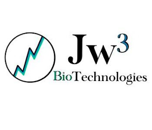 JW3 BIOTECHNOLOGIES logo