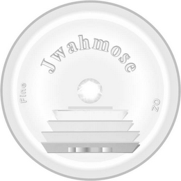 JWAHMOSE FINE OZ logo
