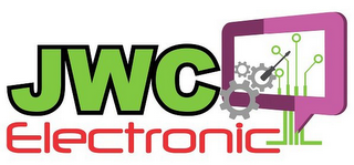 JWCELECTRONIC logo