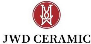 JWD CERAMIC logo