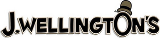 J.WELLINGTON'S logo
