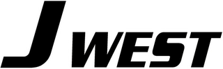 JWEST logo