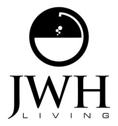 JWH LIVING logo