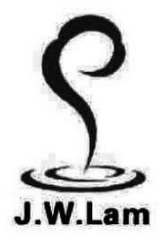 J.W.LAM logo