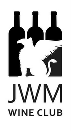 JWM WINE CLUB logo