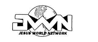 JWN JESUS WORLD NETWORK logo
