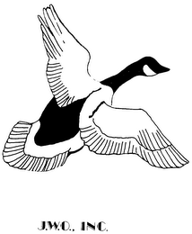 J.W.O., INC. logo