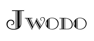 JWODO logo