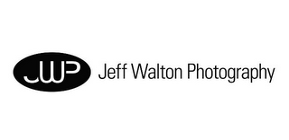 JWP JEFF WALTON PHOTOGRAPHY logo
