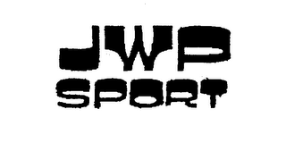 JWP SPORT logo
