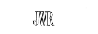JWR logo