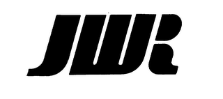 JWR logo
